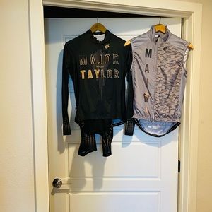 Major Taylor Women’s Cycling Kit